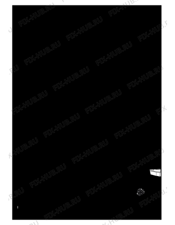 Взрыв-схема холодильника Electrolux EUF2944AKW - Схема узла C10 Cold, users manual